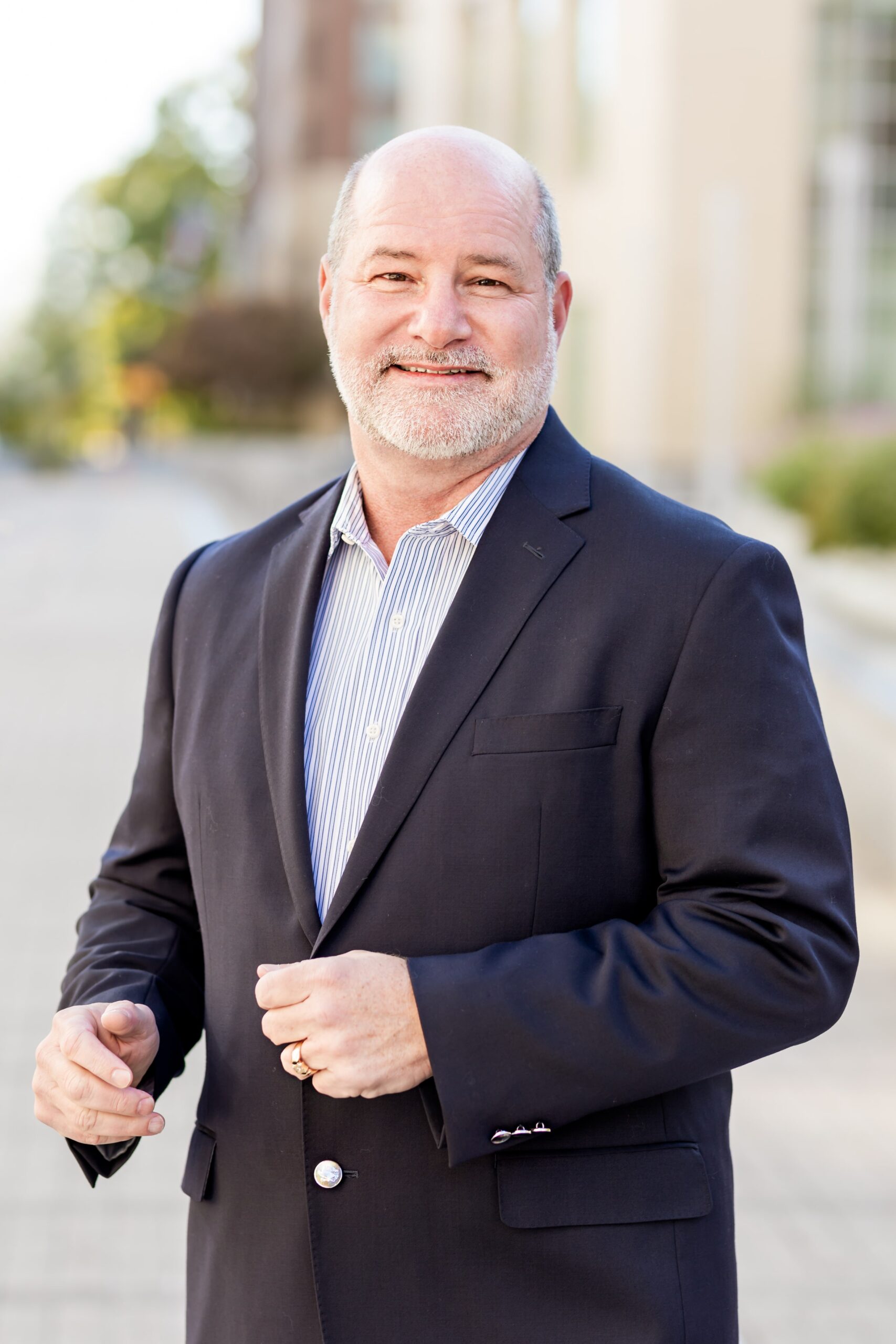 Dr. Patrick Porter