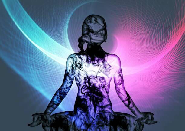 Visual Brain Entrainment - Guided Meditation