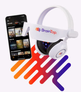 BrainTap App & Headset Bundle