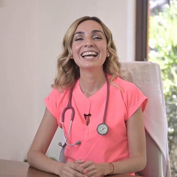Dr Stephany Gonzalez